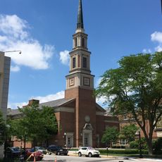 First Presbyterian Theater
