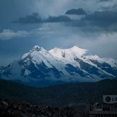 Illimani