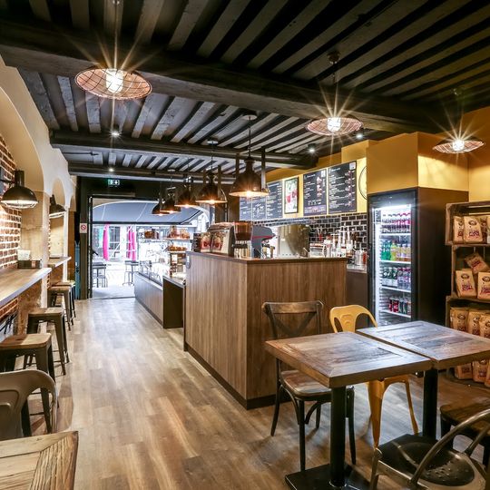 Columbus Café & Co