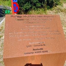 Plaque commémorative