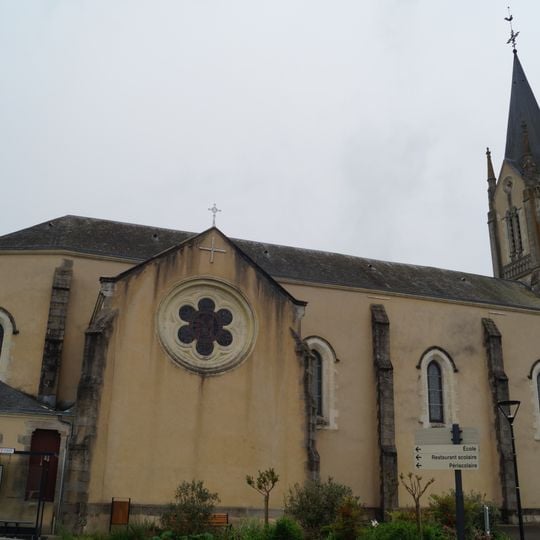 Église Notre-Dame-de-l'Assomption de Treize-Vents