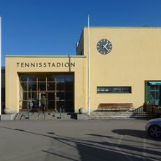 Tennisstadion, Stockholm