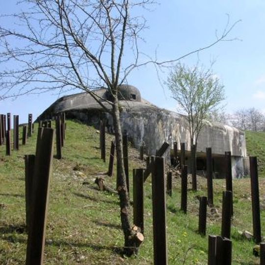 Ouvrage Four-à-Chaux