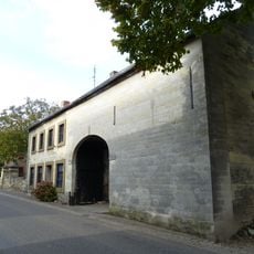 Dorpstraat 58, Sibbe