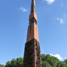 Lancia di luce per Terni
