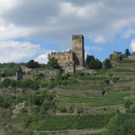Gutenfels Castle
