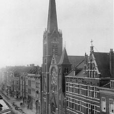 Rotterdam, Allerheiligst Hart van Jezuskerk