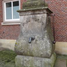 Pomp bij Raadhuis, Ootmarsum