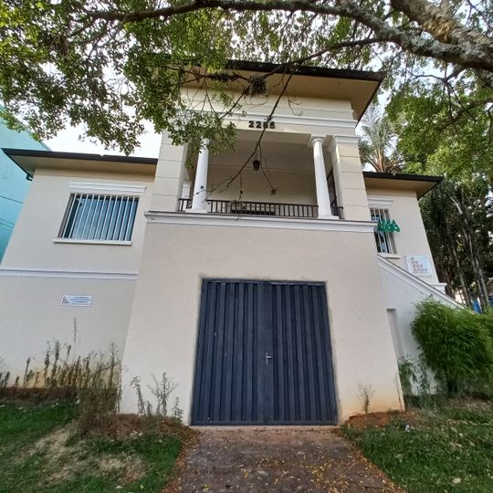 Imóvel à Rua Jesuíno de Arruda, nº 2285