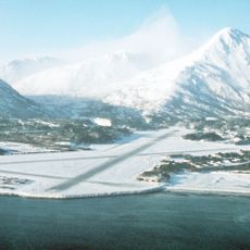 Coast Guard Base Kodiak