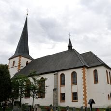Sankt-Ägidius-Kirche (Wolfmannshausen)