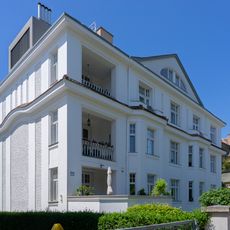 Mietvilla Scheibenbergstraße 49