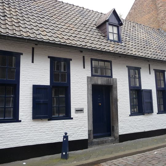 Abtstraat 22, Maastricht