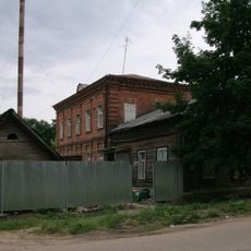 Дом Жемчужкиных (Александров)