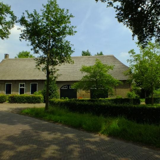 Bolbergseweg 14, Bavel