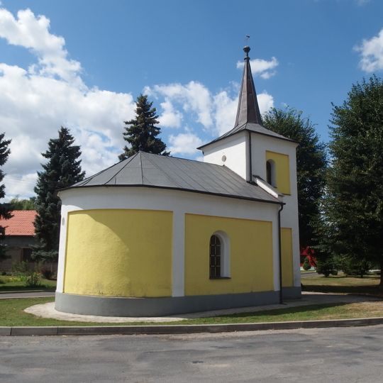 Chapel of Saints Cyril and Methodius