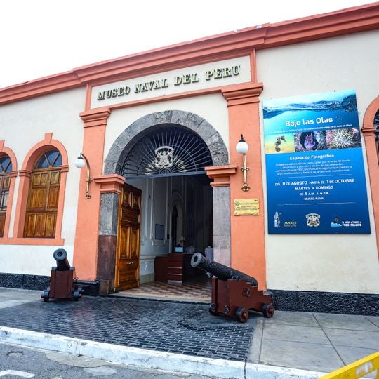 Musée naval du Pérou