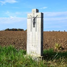 Wayside cross