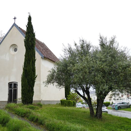 Chapelle Saint-Leu de Saint-Soupplets