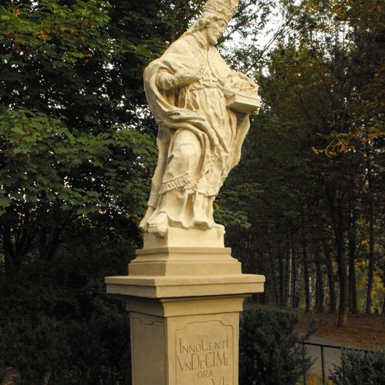 Statue of Saint Innocentius
