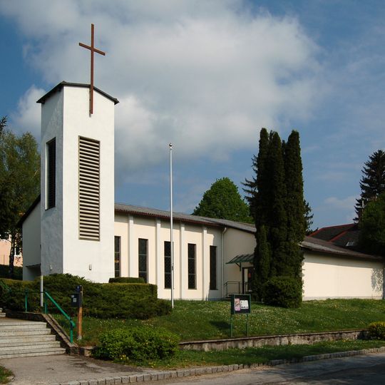 Dreieinigkeitskirche Berndorf