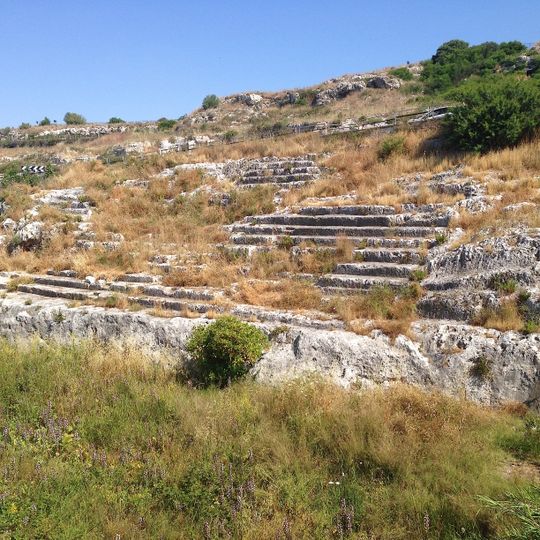 Teatro arcaico di Siracusa