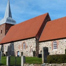 Pankratiuskirche Midlum