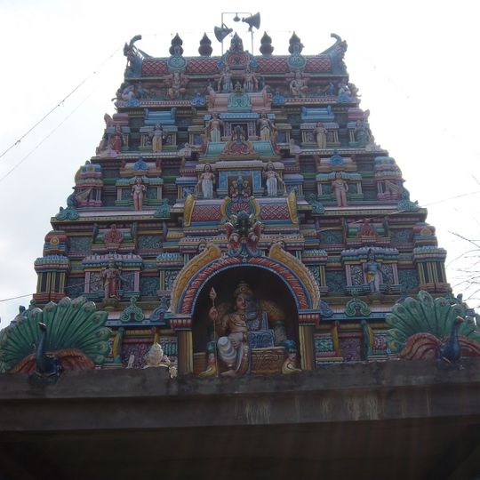 Kolanjiappar Temple