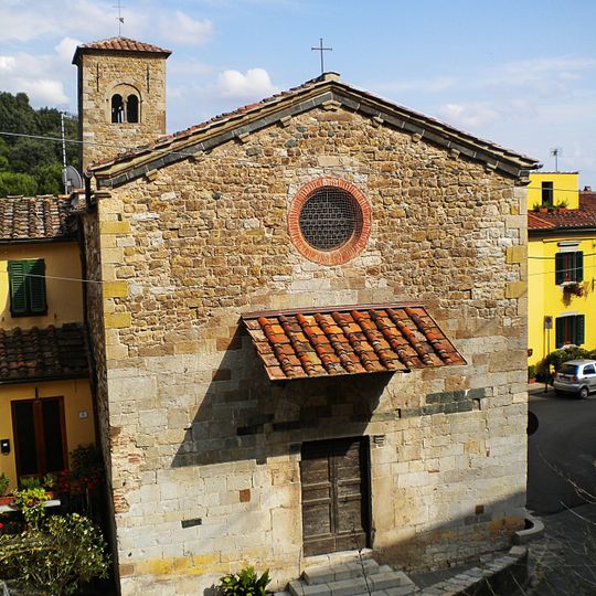 Pieve di San Pietro a Figline