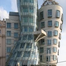 Tanzendes Haus