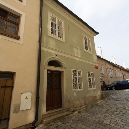 Dům čp. 120