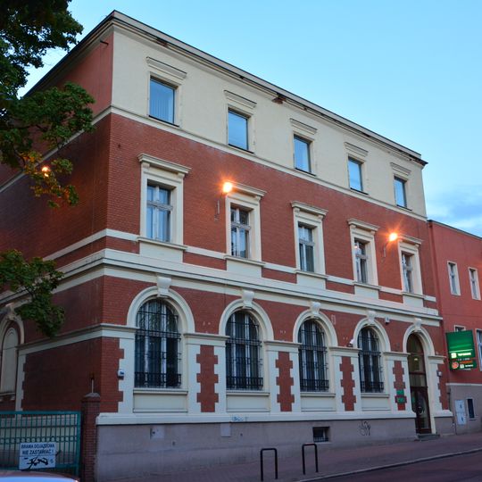 5 Bankowa Street in Zielona Góra