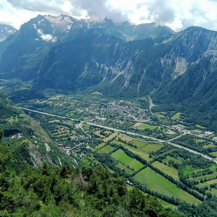 Le Bourg-d’Oisans