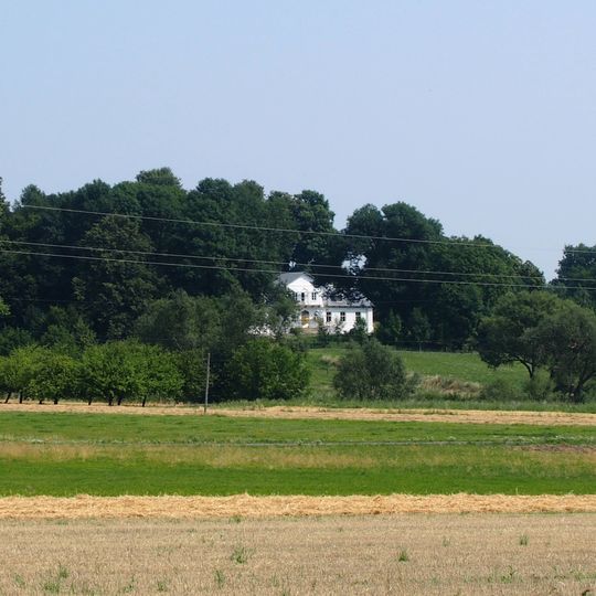 Zespół dworski w Gorzkowie