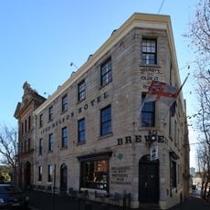 Lord Nelson Hotel, Millers Point