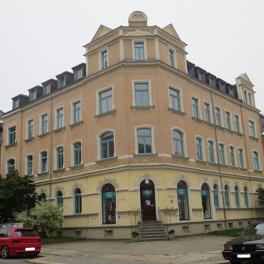 Schiersandstraße 18, Chemnitz-Altendorf