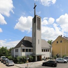 Christ-Königs-Kirche, Perchtoldsdorf