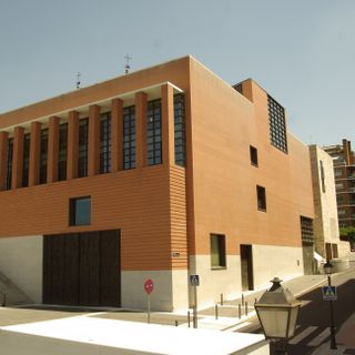Anbau des Museo del Prado