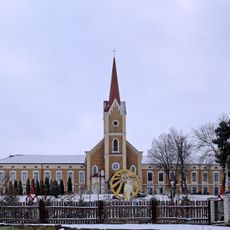 Church of the Immaculate Conception of the Blessed Virgin Mary in Chortkiv