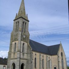 Église Saint-Éloi-et-Saint-Vincent-Ferrier de Kerfourn