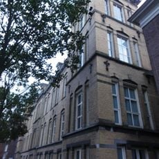 Former Halls of Justice