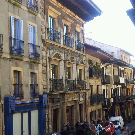 Palacio de Casadevante