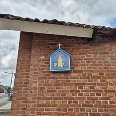 Wayside shrine