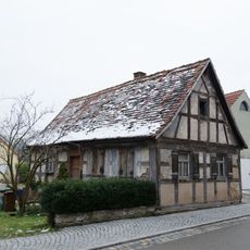 Hirschengasse 4 (Burgbernheim)