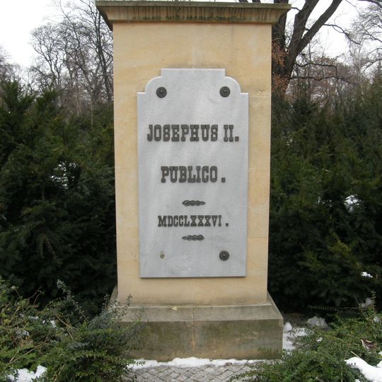 Memorial to Joseph II