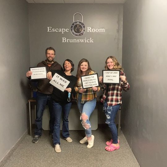 Escape Room Brunswick