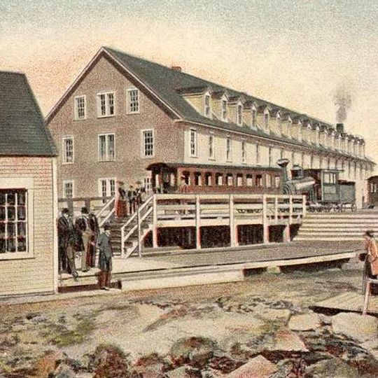 Course de côte du Mont Washington