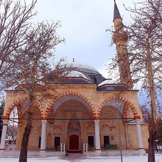 Cenabi Ahmet Paşa Mosque