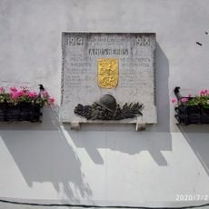 1914-1918 A nos Heros