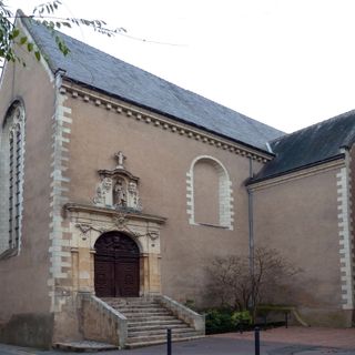Chapelle des Ursules, Angers